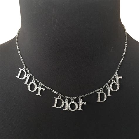 bijoux dior femme|dior jewelry online shop.